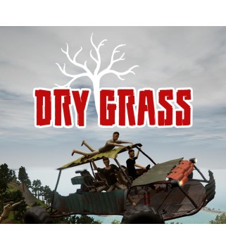 Dry Grass Steam Key GLOBAL